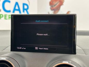 AUDI Q2 1.5 TFSI CoD 35 Sport SUV 5dr Petrol S Tronic Euro 6 (s/s) (150 