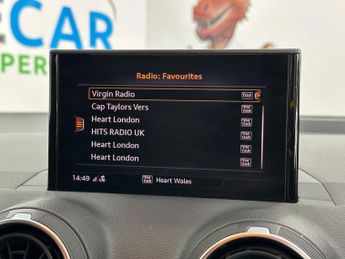 AUDI Q2 1.5 TFSI CoD 35 Sport SUV 5dr Petrol S Tronic Euro 6 (s/s) (150 