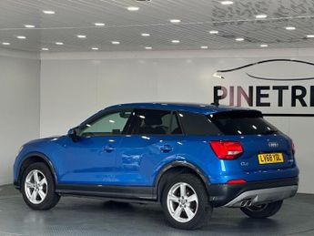 AUDI Q2 1.5 TFSI CoD 35 Sport SUV 5dr Petrol S Tronic Euro 6 (s/s) (150 