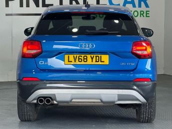 AUDI Q2 1.5 TFSI CoD 35 Sport SUV 5dr Petrol S Tronic Euro 6 (s/s) (150 