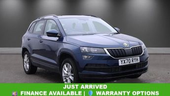 Skoda Karoq 1.0 TSI SE SUV 5dr Petrol Manual Euro 6 (s/s) (116 ps)