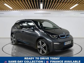 BMW I3 42.2kWh Hatchback 5dr Electric Auto (170 ps)