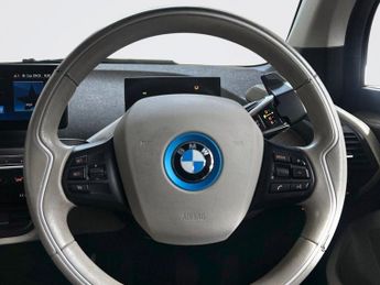 BMW I3 42.2kWh Hatchback 5dr Electric Auto (170 ps)