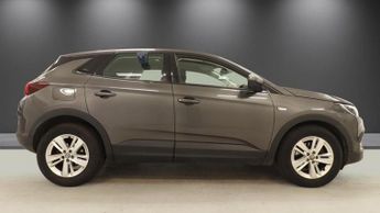 VAUXHALL GRANDLAND X 1.2 Turbo SE SUV 5dr Petrol Auto 8Spd Euro 6 (s/s) (130 ps)