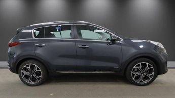 KIA SPORTAGE 1.6 CRDi MHEV GT-Line S SUV 5dr Diesel Hybrid DCT AWD Euro 6 (s/