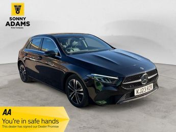 Mercedes A Class 1.3 A180h MHEV Sport (Executive) Hatchback 5dr Petrol Hybrid 7G-