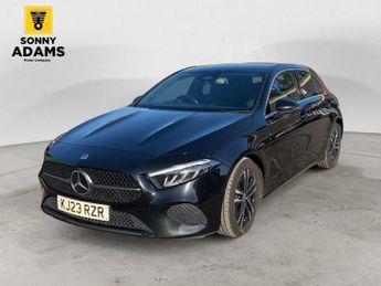 MERCEDES-BENZ A CLASS 1.3 A180h MHEV Sport (Executive) Hatchback 5dr Petrol Hybrid 7G-