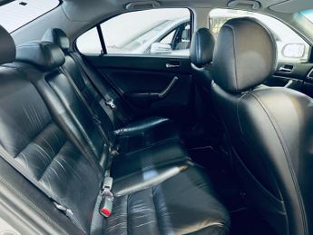 HONDA ACCORD 2.0 i-VTEC EX Saloon 4dr Petrol Automatic (200 g/km, 153 bhp)