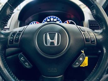 HONDA ACCORD 2.0 i-VTEC EX Saloon 4dr Petrol Automatic (200 g/km, 153 bhp)