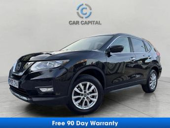 Nissan X-Trail 1.3 DIG-T Acenta Premium SUV 5dr Petrol DCT Auto Euro 6 (s/s) (1