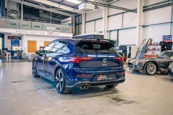VOLKSWAGEN GOLF 2.0 TDI GTD Hatchback 5dr Diesel DSG Euro 6 (s/s) (200 ps)