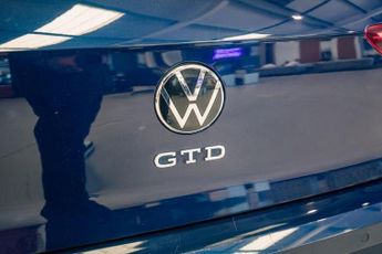 VOLKSWAGEN GOLF 2.0 TDI GTD Hatchback 5dr Diesel DSG Euro 6 (s/s) (200 ps)