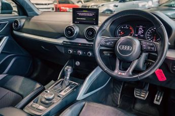 AUDI Q2 TDI QUATTRO S LINE