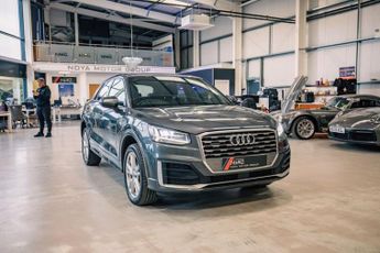 AUDI Q2 TDI QUATTRO S LINE