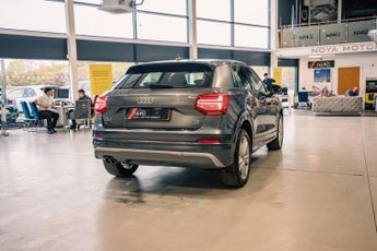 AUDI Q2 TDI QUATTRO S LINE