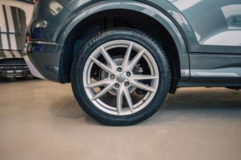 AUDI Q2 TDI QUATTRO S LINE