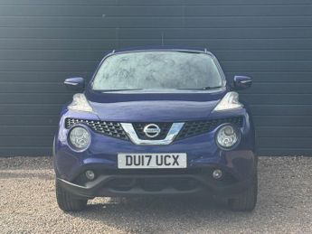NISSAN JUKE 1.6 N-Connecta SUV 5dr Petrol XTRON Euro 6 