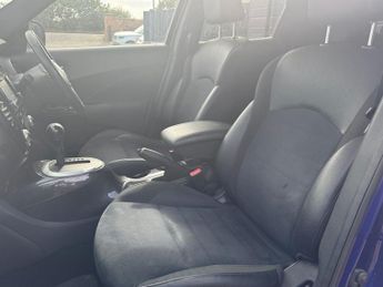 NISSAN JUKE 1.6 N-Connecta SUV 5dr Petrol XTRON Euro 6 