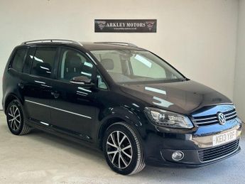 Volkswagen Touran 1.4 TSI SE DSG Euro 5 5dr