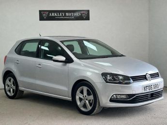 Volkswagen Polo 1.2 TSI BlueMotion Tech SE DSG Euro 6 (s/s) 5dr