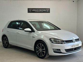 Volkswagen Golf 1.4 TSI BlueMotion Tech Match DSG Euro 6 (s/s) 5dr