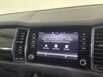 SKODA KODIAQ 1.5 TSI ACT SE L SUV 5dr Petrol DSG Euro 6 (s/s) (7 Seat) (150 p