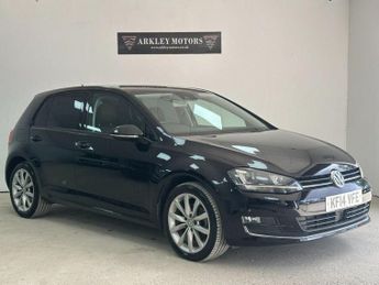 Volkswagen Golf 1.4 TSI BlueMotion Tech Match DSG Euro 6 (s/s) 5dr