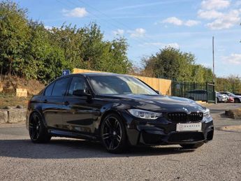 BMW M3 3.0 BiTurbo Saloon 4dr Petrol DCT Euro 6 (s/s) (431 ps)