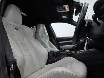 BMW M3 3.0 BiTurbo Saloon 4dr Petrol DCT Euro 6 (s/s) (431 ps)