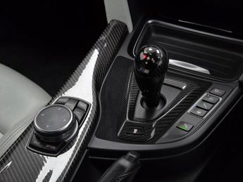 BMW M3 3.0 BiTurbo Saloon 4dr Petrol DCT Euro 6 (s/s) (431 ps)