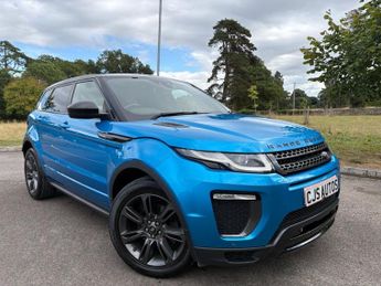 Land Rover Range Rover Evoque 2.0 TD4 Landmark SUV 5dr Diesel Auto 4WD Euro 6 (s/s) (180 ps)