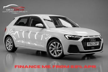 Audi A1 1.0 TFSI 25 Sport Sportback 5dr Petrol S Tronic Euro 6 (s/s) (95