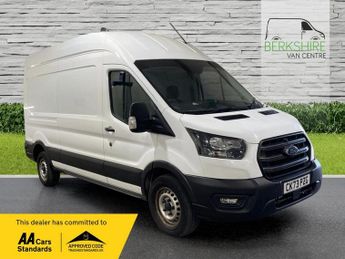 Ford Transit 2.0 350 EcoBlue Leader Panel Van 5dr Diesel Manual RWD L3 H3 Eur