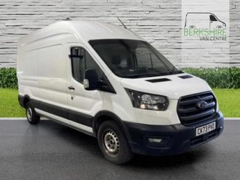 Ford Transit 2.0 350 EcoBlue Leader Panel Van 5dr Diesel Manual RWD L3 H3 Eur