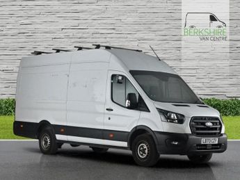 Ford Transit 2.0 350 EcoBlue Leader Panel Van 5dr Diesel Manual RWD L4 H3 Eur