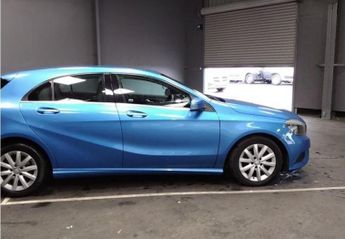 MERCEDES-BENZ A CLASS 1.8 A180 CDI SE Hatchback 5dr Diesel 7G-DCT Euro 5 (s/s) (109 ps