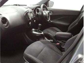 NISSAN JUKE 1.2 DIG-T Acenta Premium SUV 5dr Petrol Manual 6Spd Euro 5 (s/s)