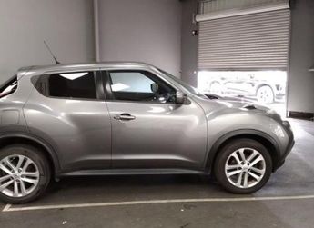 NISSAN JUKE 1.2 DIG-T Acenta Premium SUV 5dr Petrol Manual 6Spd Euro 5 (s/s)