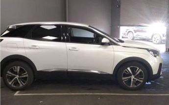 PEUGEOT 3008 1.2 PureTech Allure SUV 5dr Petrol EAT Euro 6 (s/s) (130 ps)