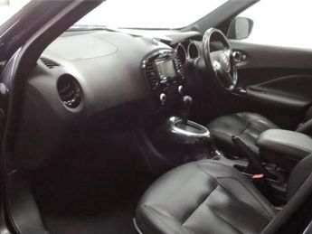 NISSAN JUKE 1.6 Tekna SUV 5dr Petrol XTRON Euro 6 (117 ps)