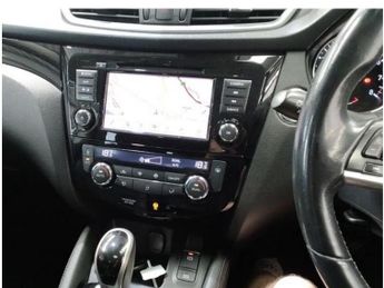 NISSAN QASHQAI 1.3 DIG-T N-Connecta SUV 5dr Petrol DCT Auto Euro 6 (s/s) (160 p