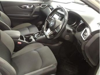 NISSAN QASHQAI 1.3 DIG-T N-Connecta SUV 5dr Petrol DCT Auto Euro 6 (s/s) (160 p