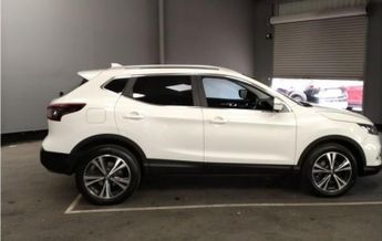 NISSAN QASHQAI 1.3 DIG-T N-Connecta SUV 5dr Petrol DCT Auto Euro 6 (s/s) (160 p