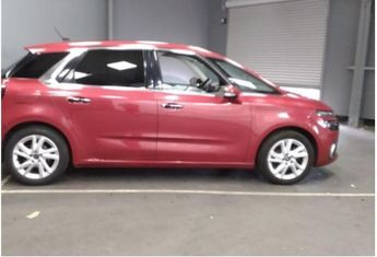 CITROEN C4 PICASSO 1.6 BlueHDi Flair MPV 5dr Diesel EAT6 Euro 6 (s/s) (120 ps)