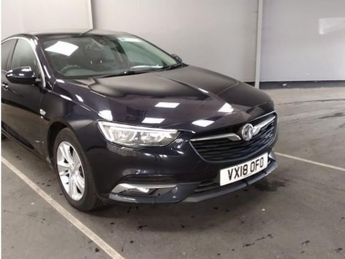 VAUXHALL INSIGNIA 1.6 Turbo D BlueInjection SRi Nav Grand Sport 5dr Diesel Automat