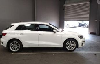 AUDI A3 1.4 TFSIe 40 Sport Sportback 5dr Petrol Plug-in Hybrid S Tronic 