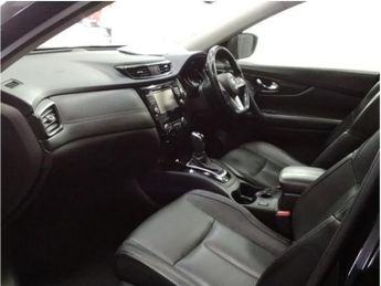 NISSAN X-TRAIL 1.3 DIG-T Tekna SUV 5dr Petrol DCT Auto Euro 6 (s/s) (160 ps)