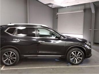 NISSAN X-TRAIL 1.3 DIG-T Tekna SUV 5dr Petrol DCT Auto Euro 6 (s/s) (160 ps)