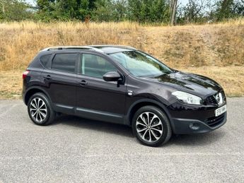 Nissan Qashqai 1.6 n-tec SUV 5dr Petrol Manual 2WD Euro 5 (117 ps)