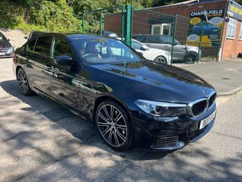 BMW 5 Series 2.0 530e 9.2kWh M Sport Saloon 4dr Petrol Plug-in Hybrid Auto Eu